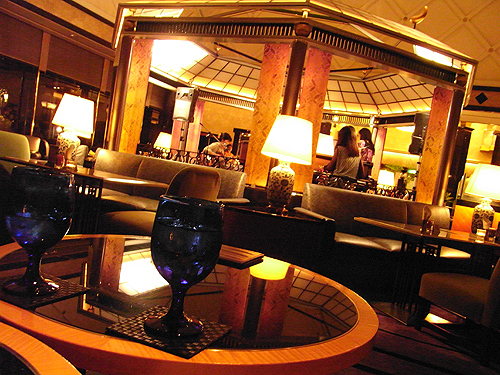 Jazz Nightのシーン